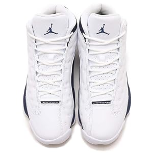 NIKE AIR JORDAN 13 RETRO ミッドナイトネイビー　ホワイト Air Jordan 13 Midnight Navy - Aug 2024 - 414571-140